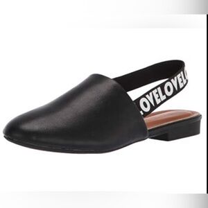 Yoki Alexa-02 women’s flats black size 8.5